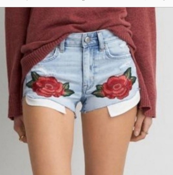 American Eagle Outfitters Pants - American Eagle Shorts